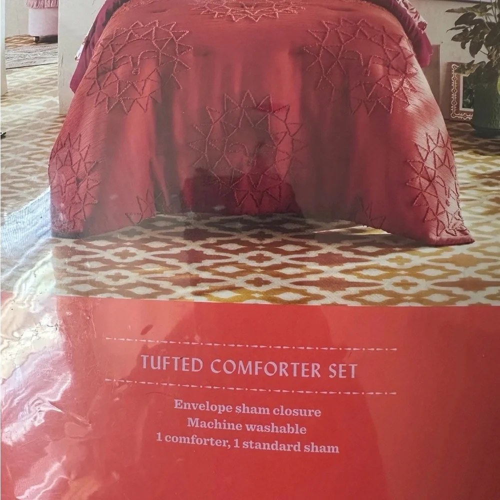 Opalhouse Jungalow Comforter Set